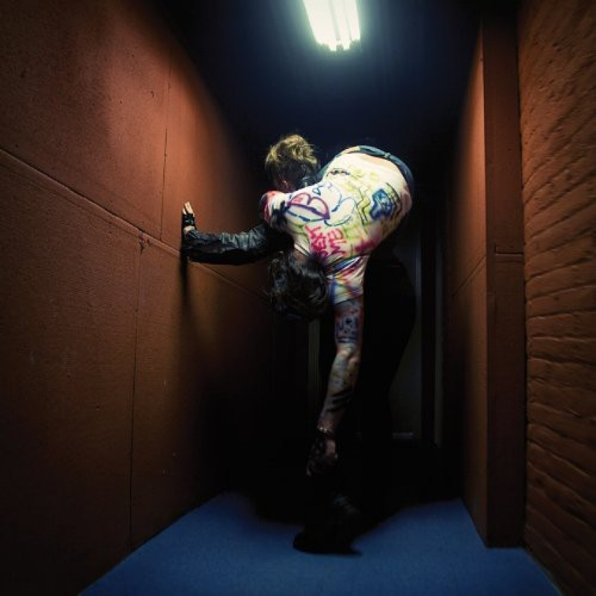 Pete Swanson Punk Authority LP/Vinyl