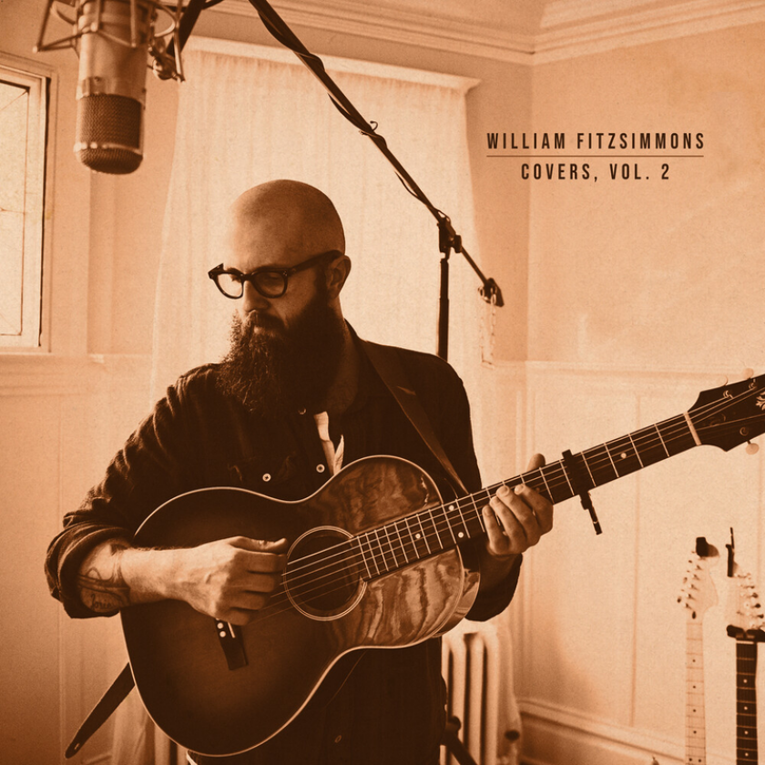 William Fitzsimmons Covers Vol. 2 LP/Vinyl
