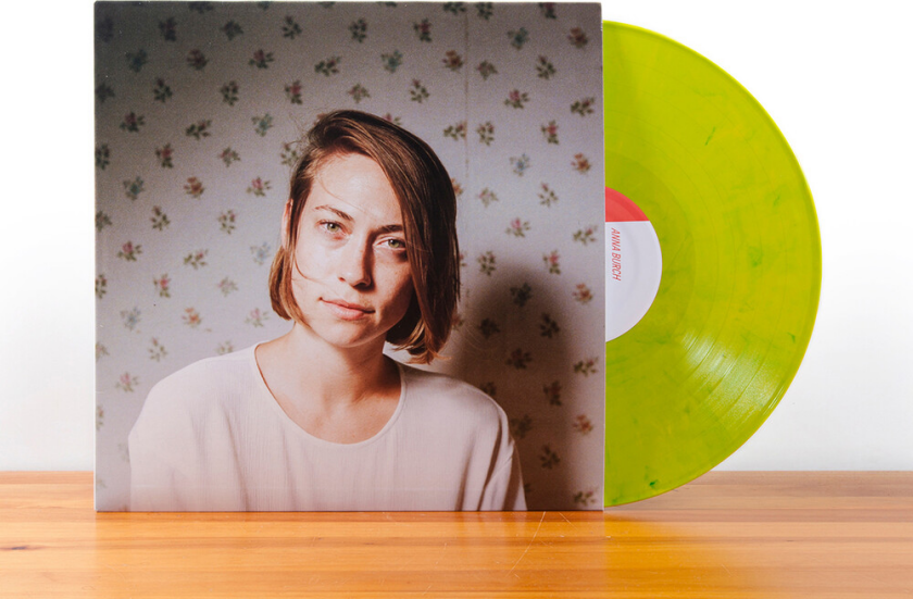 Anna Burch Quit The Curse LP/Vinyl