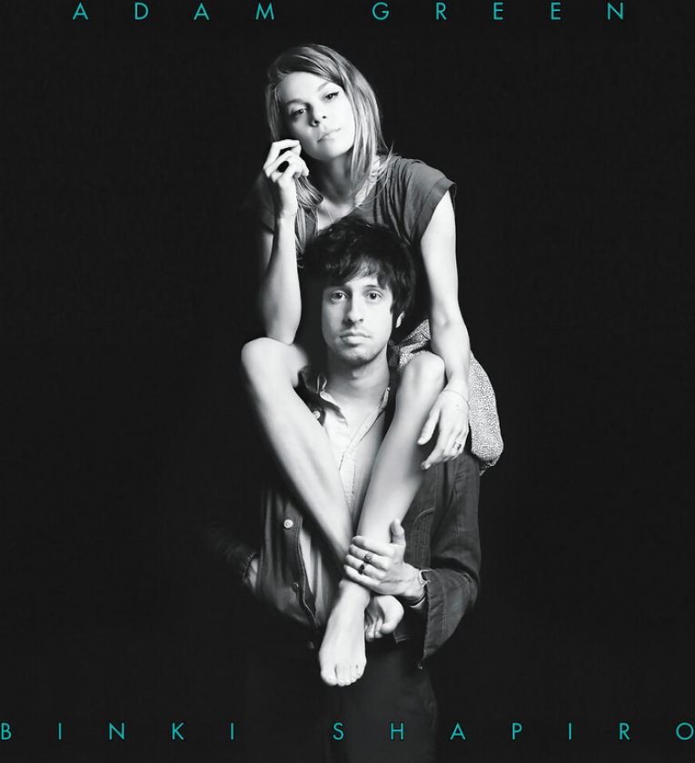 Adam Green Adam Green & Binki Shapiro CD