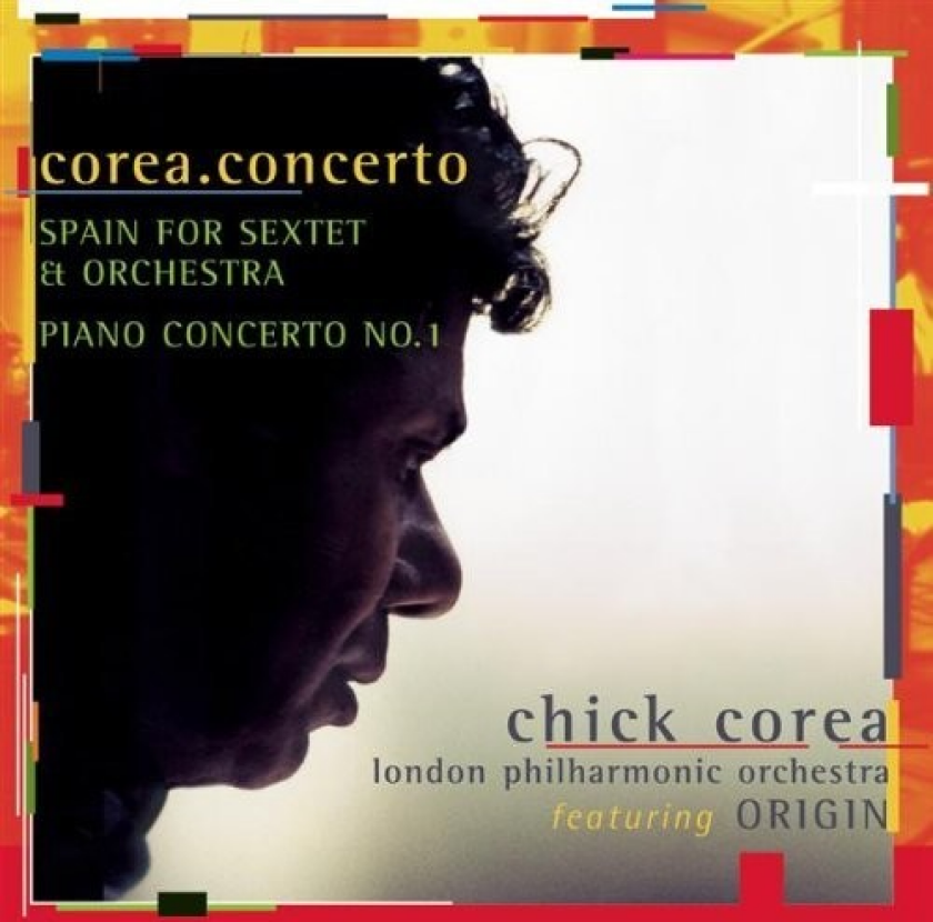 Paul Corea Corea. Cto CD