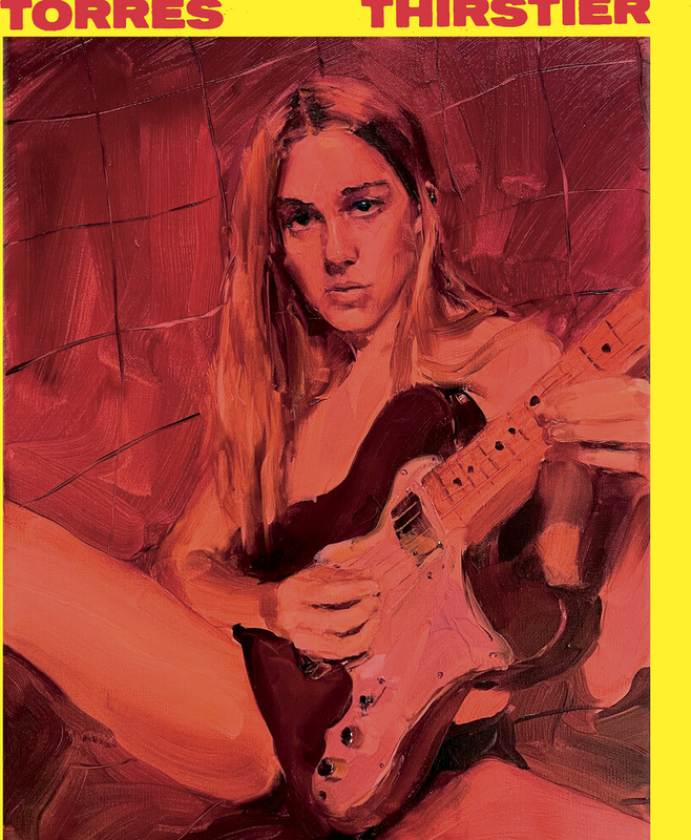 Torres Thirstier LP/Vinyl