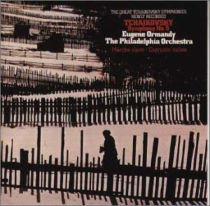 Philadelphia Orch, Ormandy Sym No 6 CD