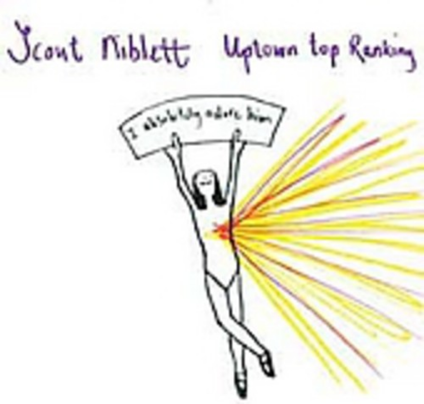 Scout Niblett Uptown Top Ranking CD
