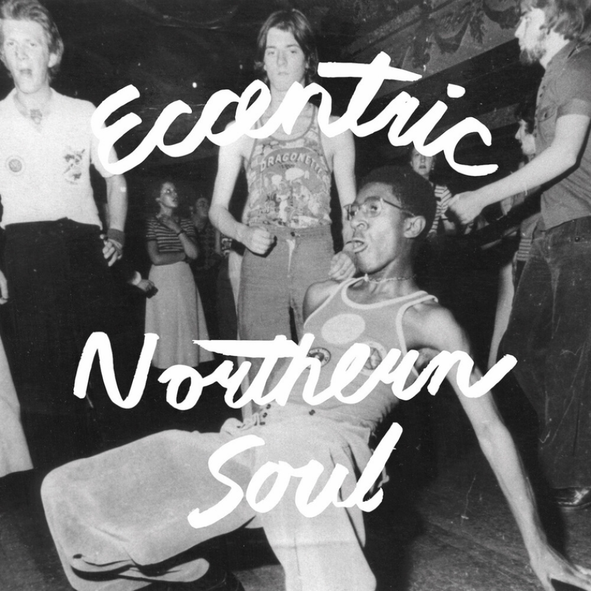 Diverse Artister Eccentric Northern Soul LP/Vinyl