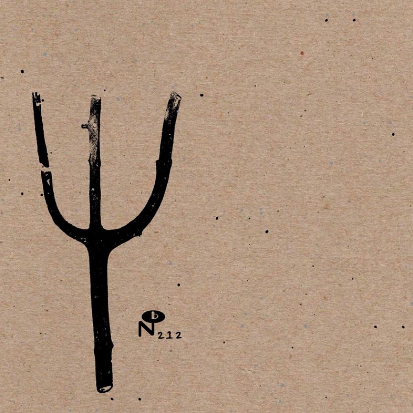 Indian Summer Giving Birth To Thunder Orange LP/Vinyl