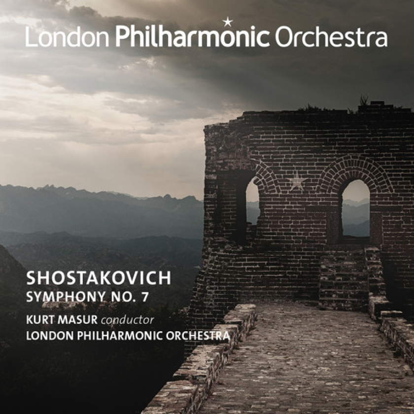 London Philharmonic Orchestra Symphony 7 CD
