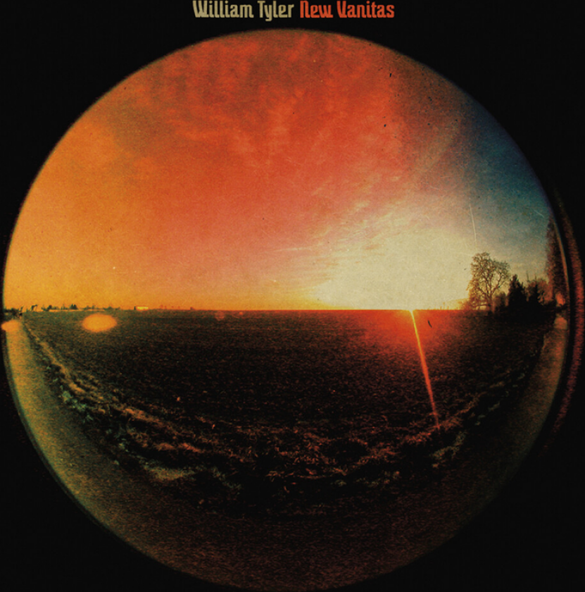 William Tyler New Vanitas LP/Vinyl