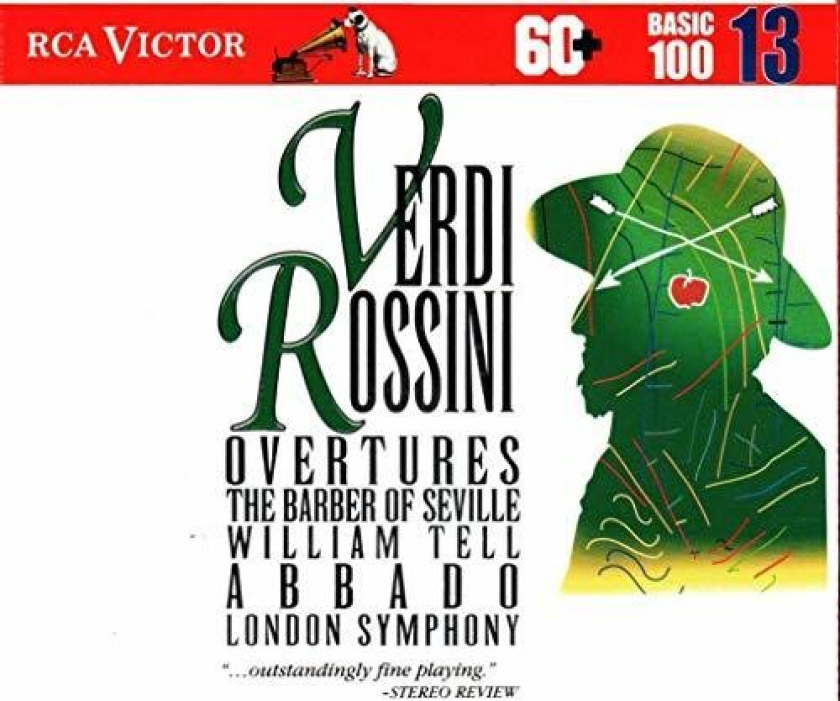 Claudio Abbado, Lso Basic 100 13 CD