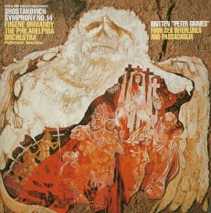 Philadelphia Orch, Ormandy Ormandy Edition 3 CD