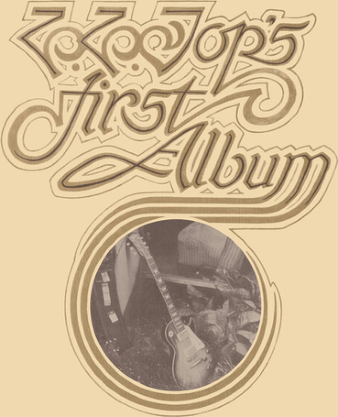 ZZ Top Zz Top's First Album LP/Vinyl