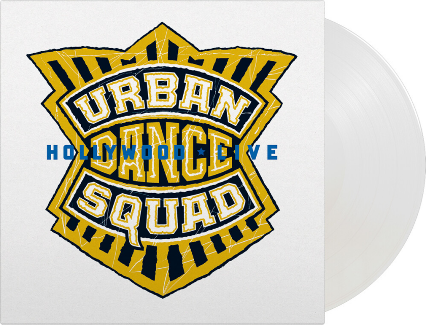 Urban Dance Squad Hollywood Live LP/Vinyl