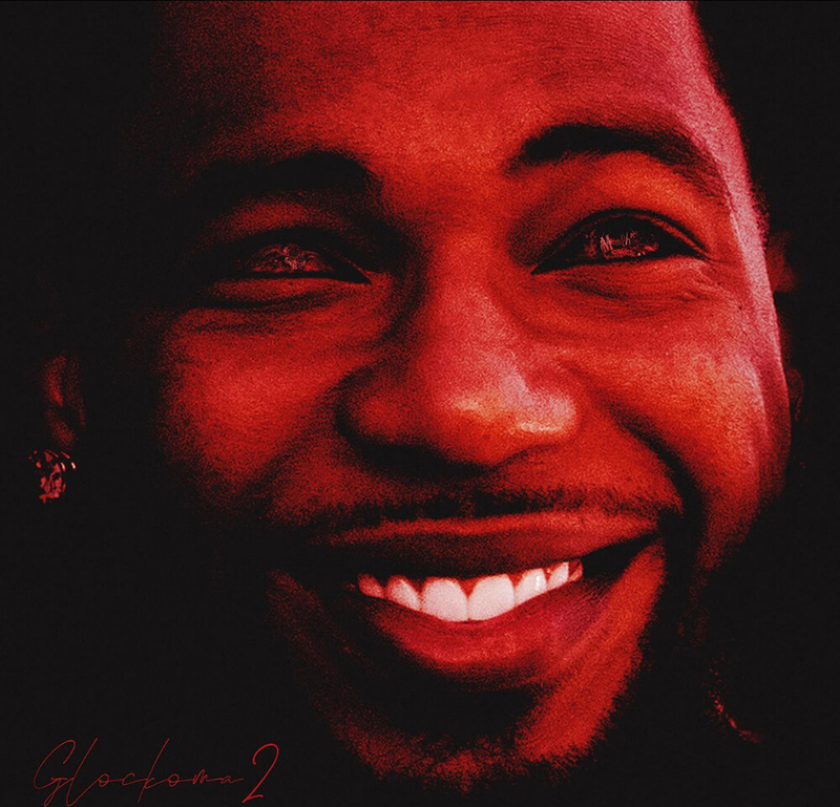 Key Glock Glockoma 2 CD