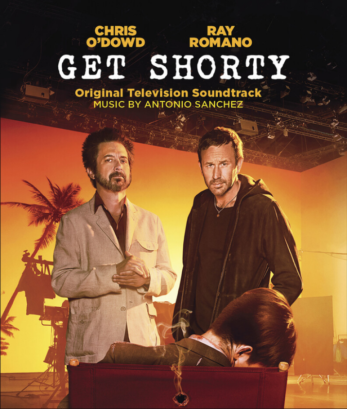 Antonio Sanchez Get Shorty / O.S.T. CD