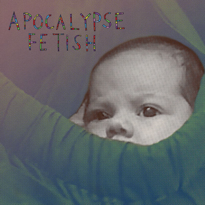 Lou Barlow Apocalypse Fetish CD