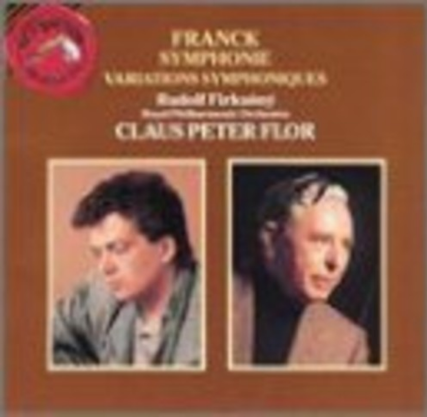 Royal Philharmonic Orchestra, Flor Symphony CD