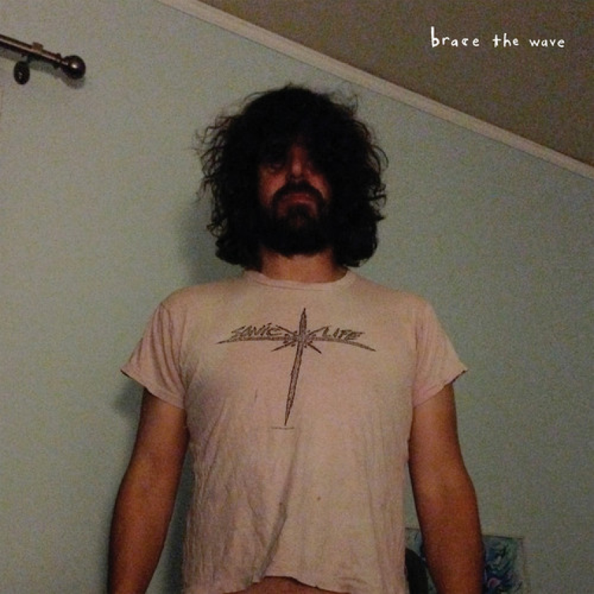 Lou Barlow Brace The Wave LP/Vinyl