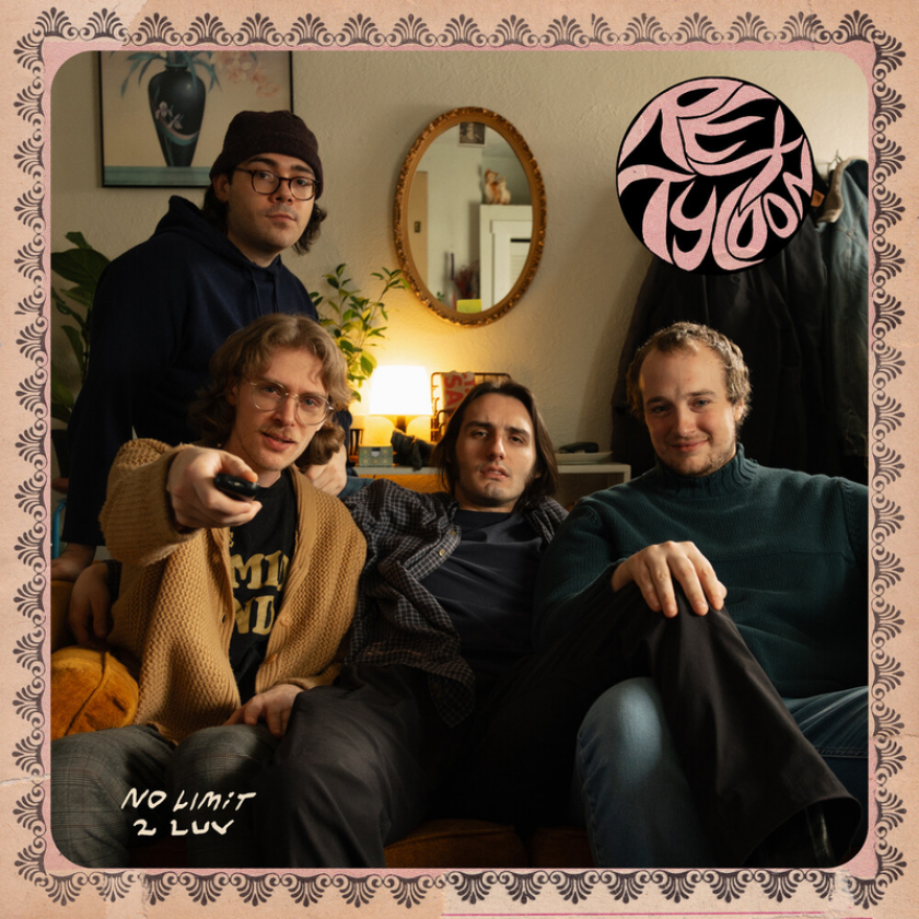 Rex Tycoon No Limit 2 Luv Baby Pink LP/Vinyl