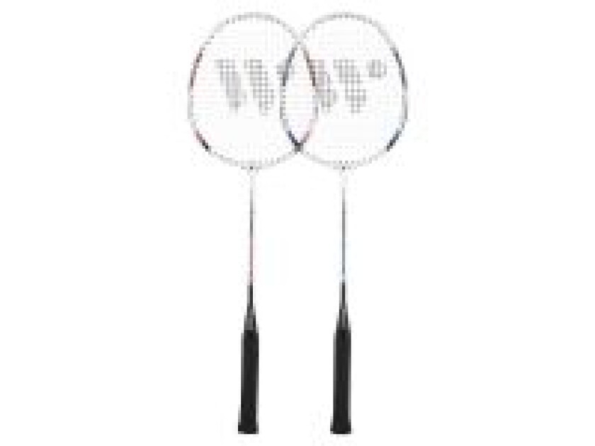 Steeltec 9K badmintonracket sæt