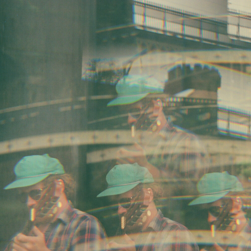 Michael Nau No Quit LP/Vinyl