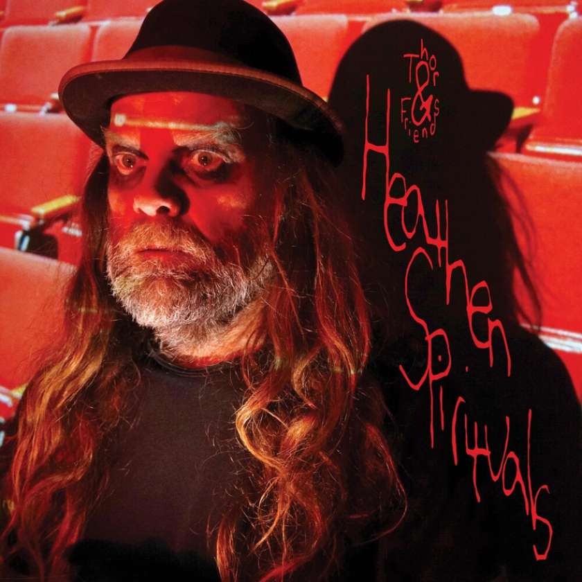 Thor & Friends Heathen Spirituals LP/Vinyl