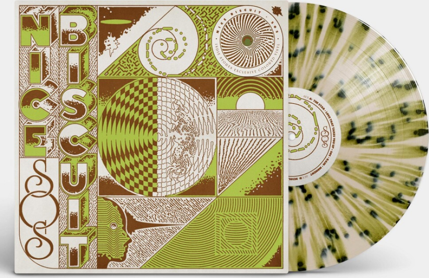 Nice Biscuit Sos LP/Vinyl