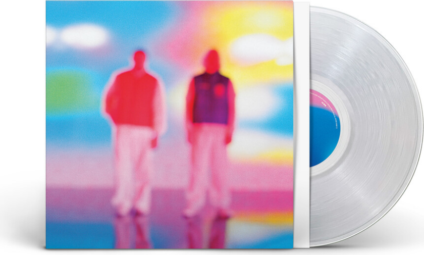 Neil Frances It's All A Bit Fuzzy LP/Vinyl