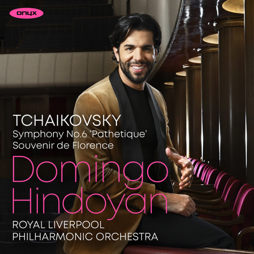 Royal Liverpool Philharmonic Orchestra Tchaikovsky: Sym No.6 Souvenir De Florence CD