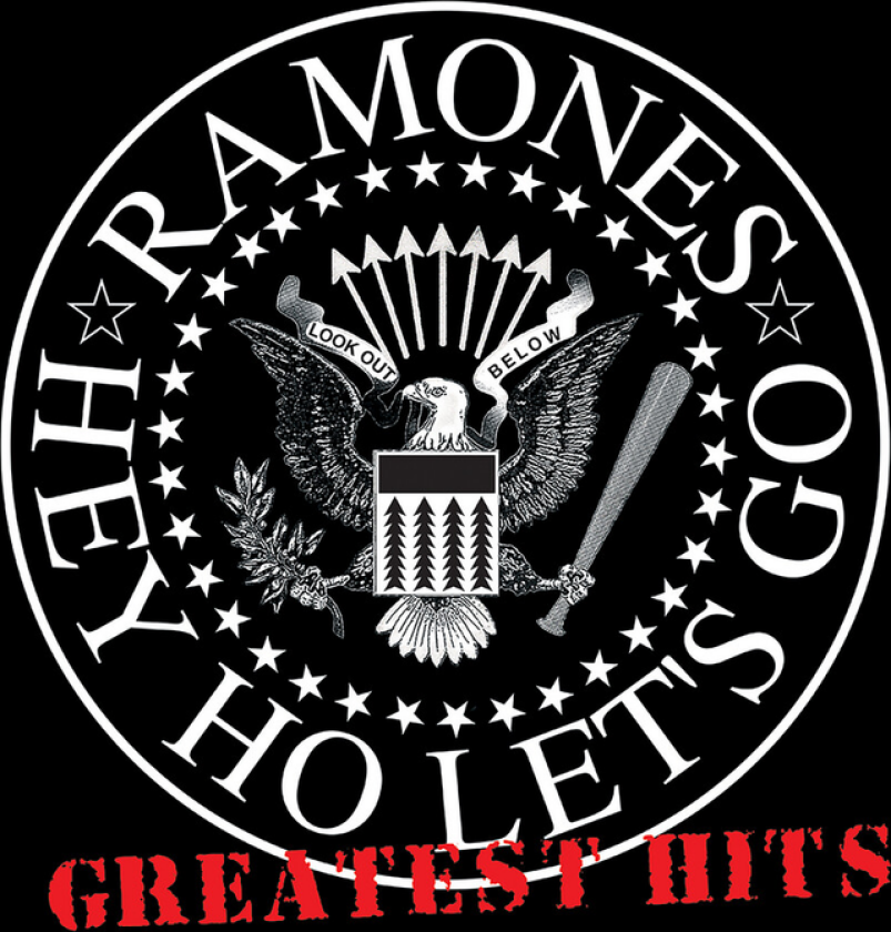 The Ramones Greatest Hits (Syeor26) LP/Vinyl
