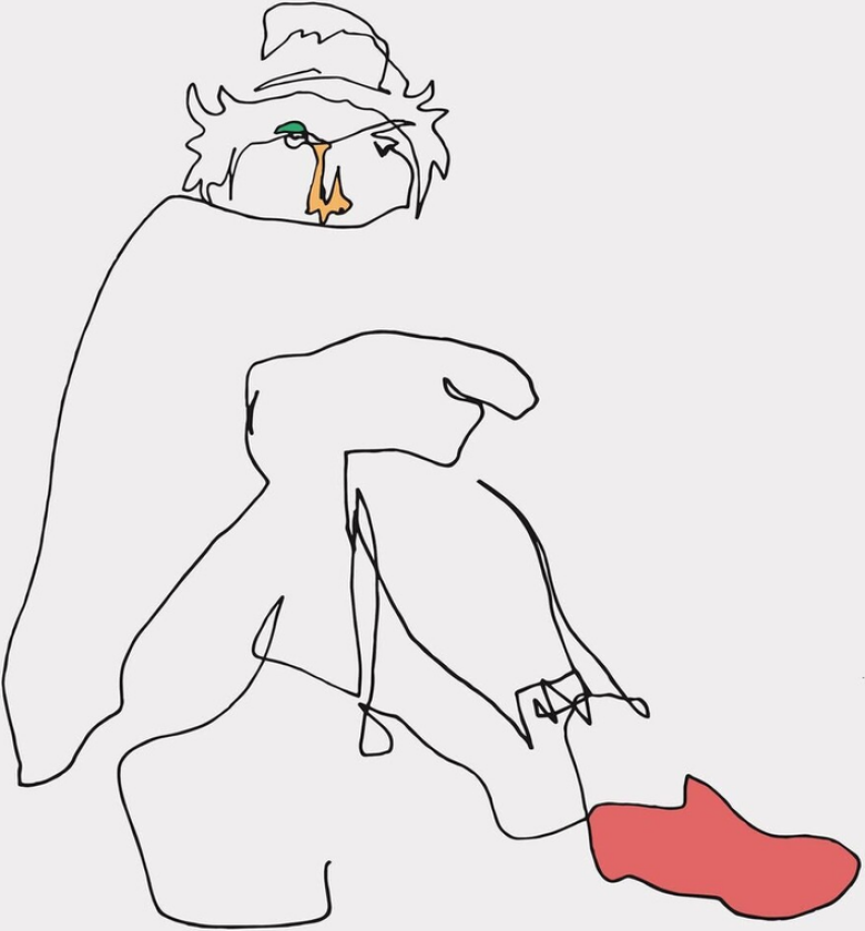 Sam Gendel Fresh Bread LP/Vinyl