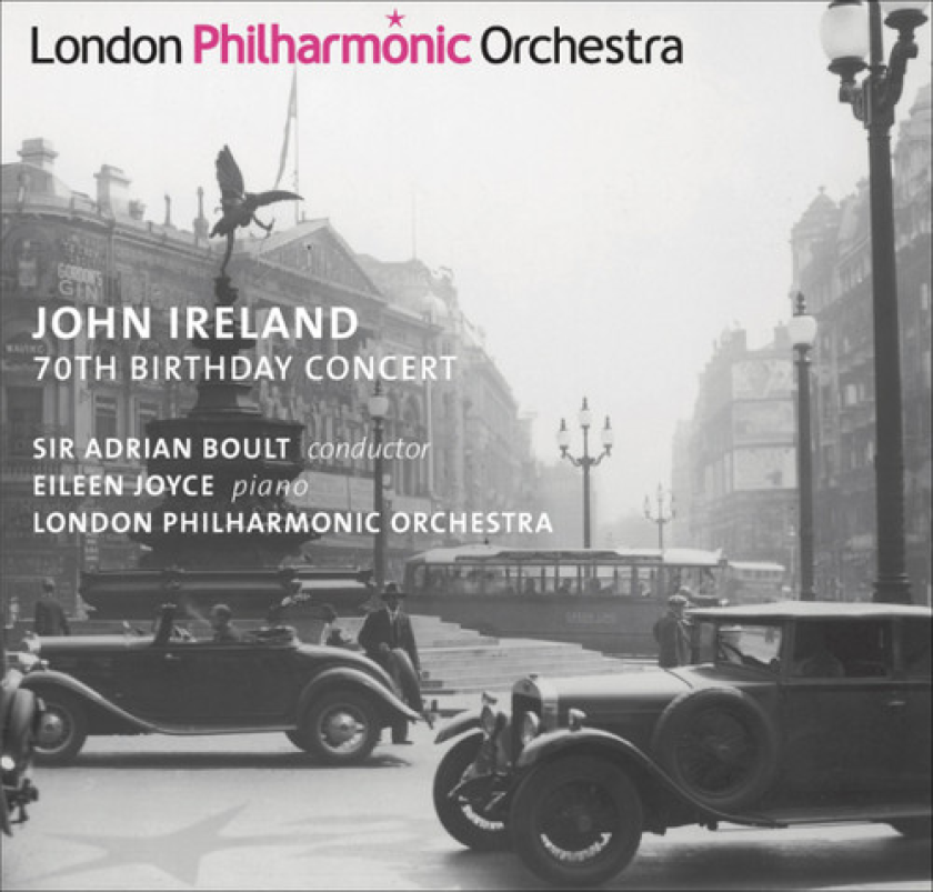 London Philharmonic Orchestra, Eileen Joyce, Luton Choral Society, Redvers Llewelyn 70th Birthday Concert: Orchestral Works CD