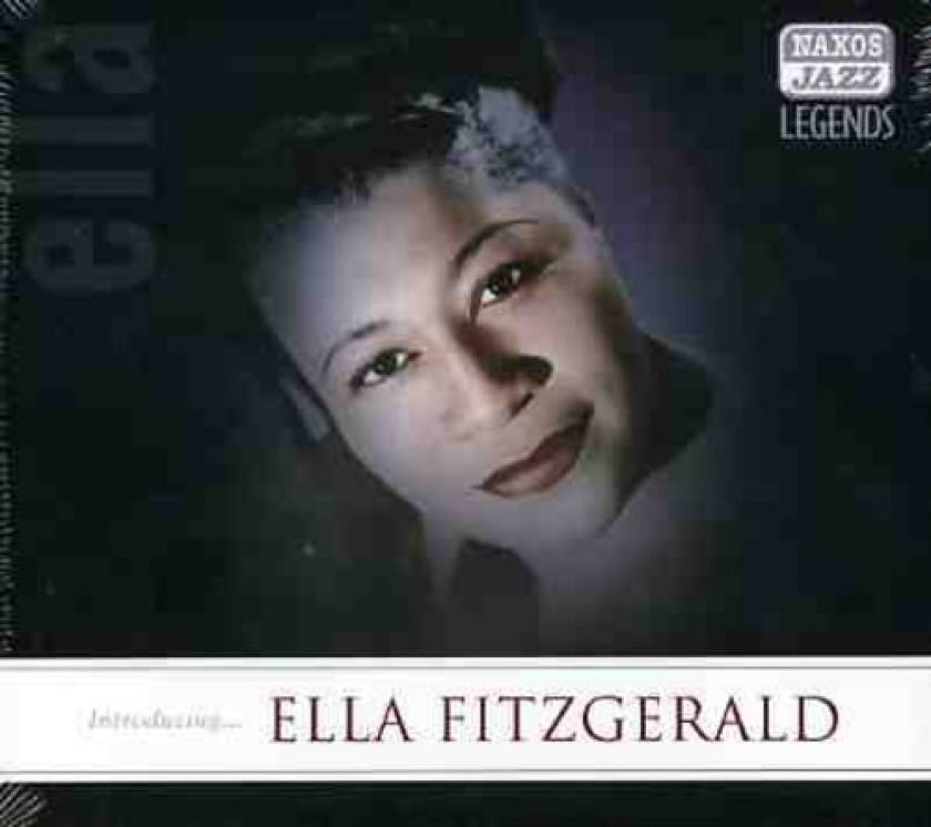 Ella Fitzgerald Introducing Ella Fitzgerald CD