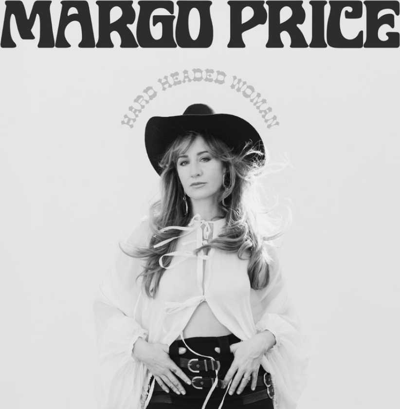 Margo Price Hard Headed Woman LP/Vinyl