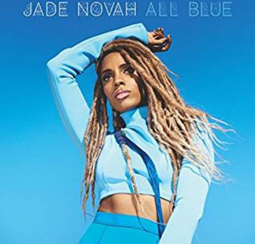 Jade Novah All Blue CD