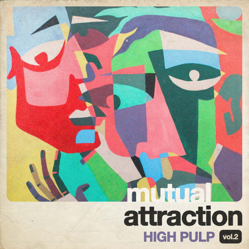 High Pulp Mutual Attraction Vol. 2 LP/Vinyl