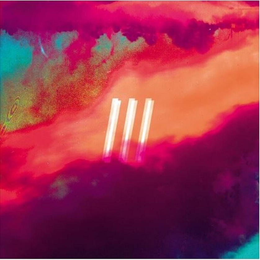 Magic In Threes Three LP/Vinyl