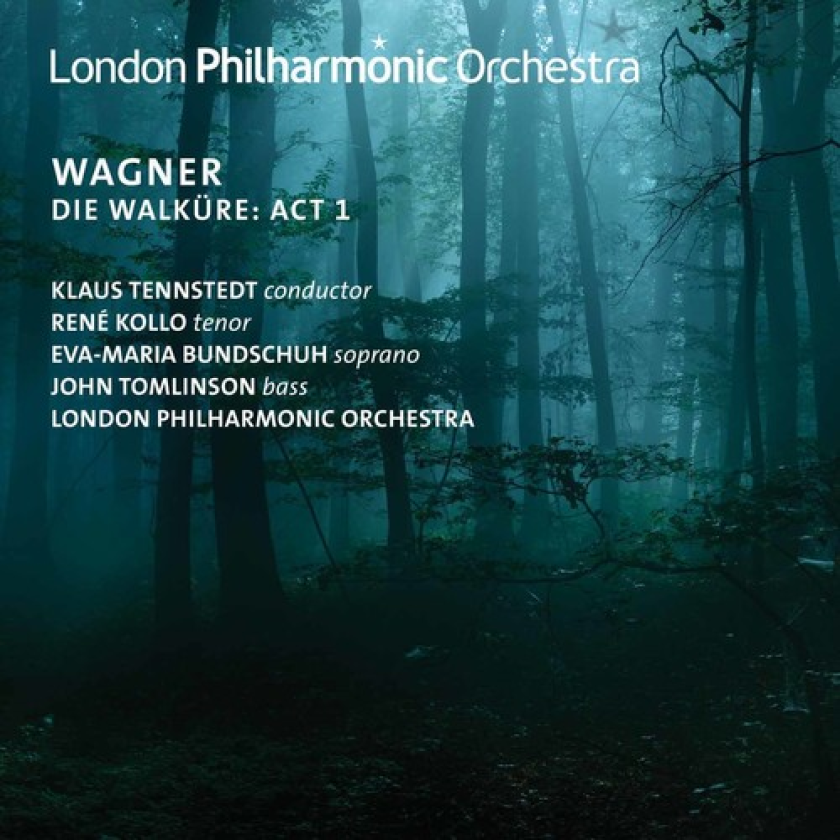 London Philharmonic Orchestra Wagner: Die Walkure Act 1 CD