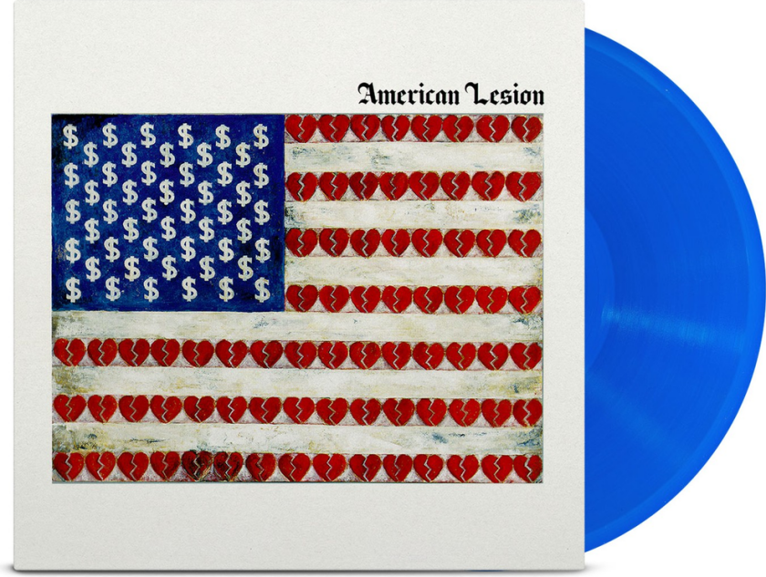 Greg Graffin American Lesion LP/Vinyl