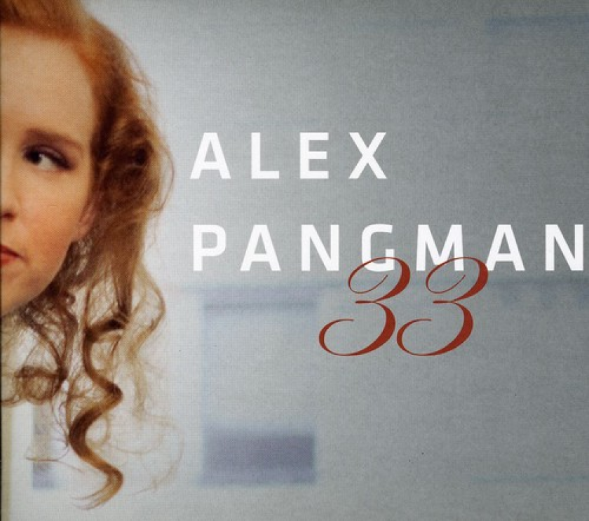 Alex Pangman 33 CD