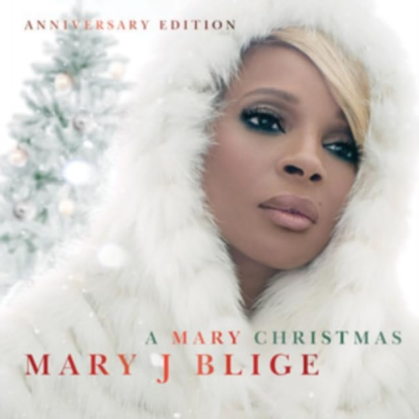 Mary J. Blige Mary Christmas (Anniversary Edition) LP/Vinyl