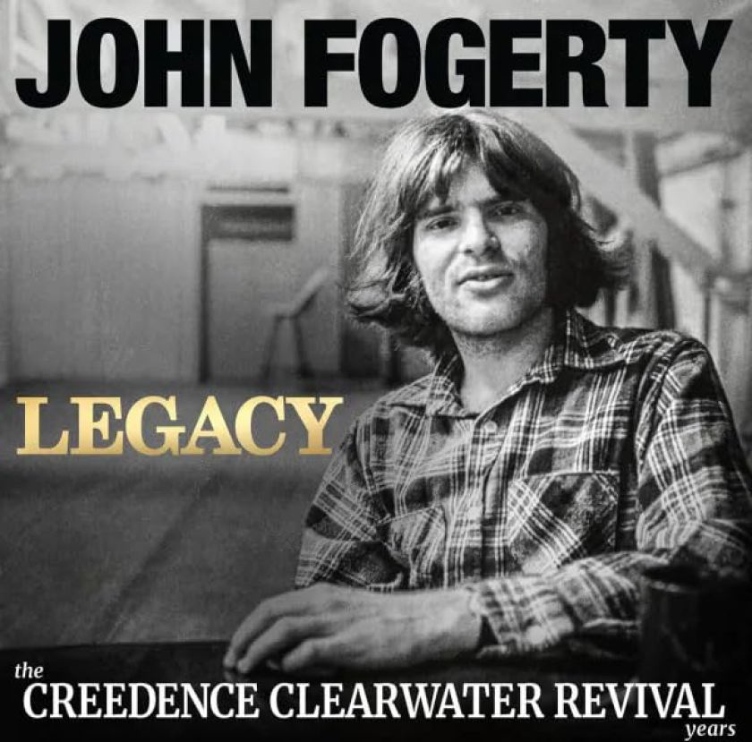 John Fogerty Legacy: The Creedence Clearwater Revival Years LP/Vinyl