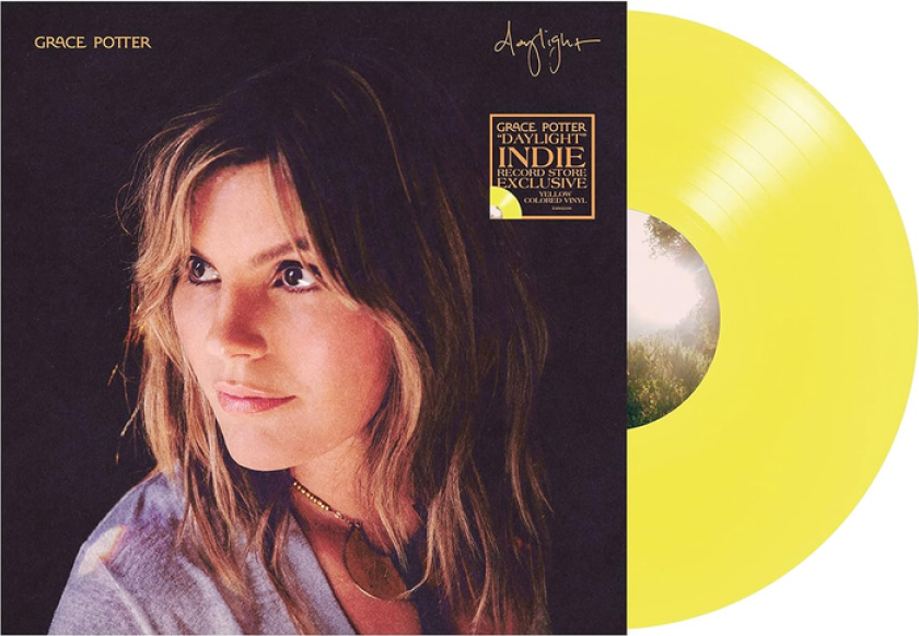 Grace Potter Daylight LP/Vinyl