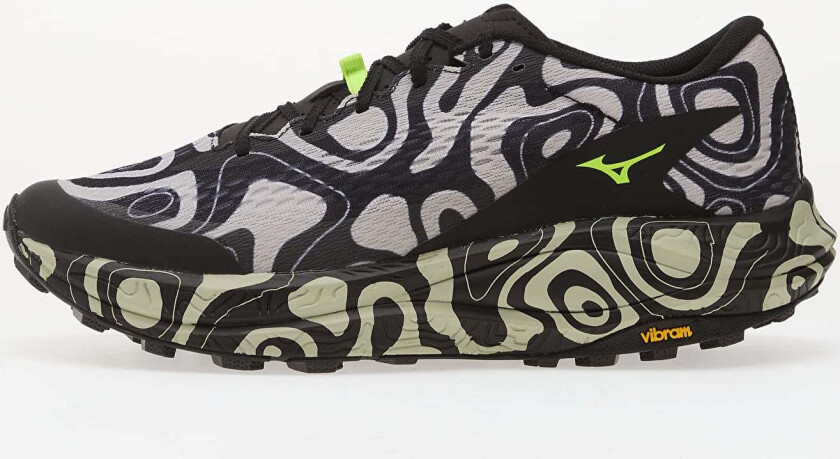 Neo Accera Unisex Dawn Blue/Lightning Yellow/Black