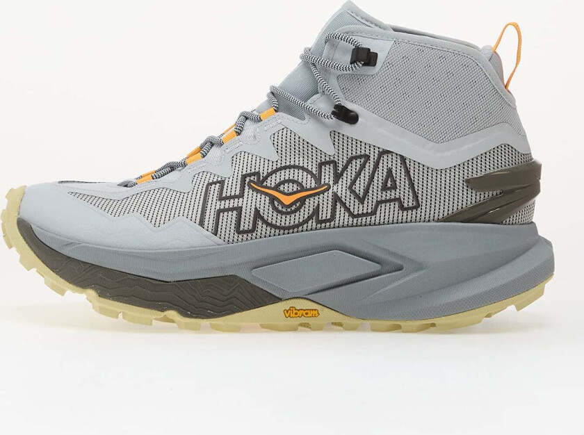 Joggesko Hoka® M Mafate Hike Mineral Blue/ Tumeric EUR 44 2/3