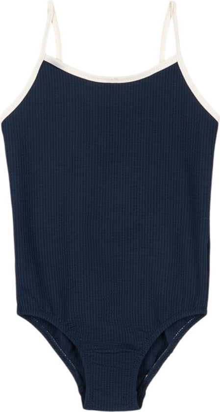 Badedrakt - Bowie - Navy Blazer - - 5-6 år (110-116) - Badetøy