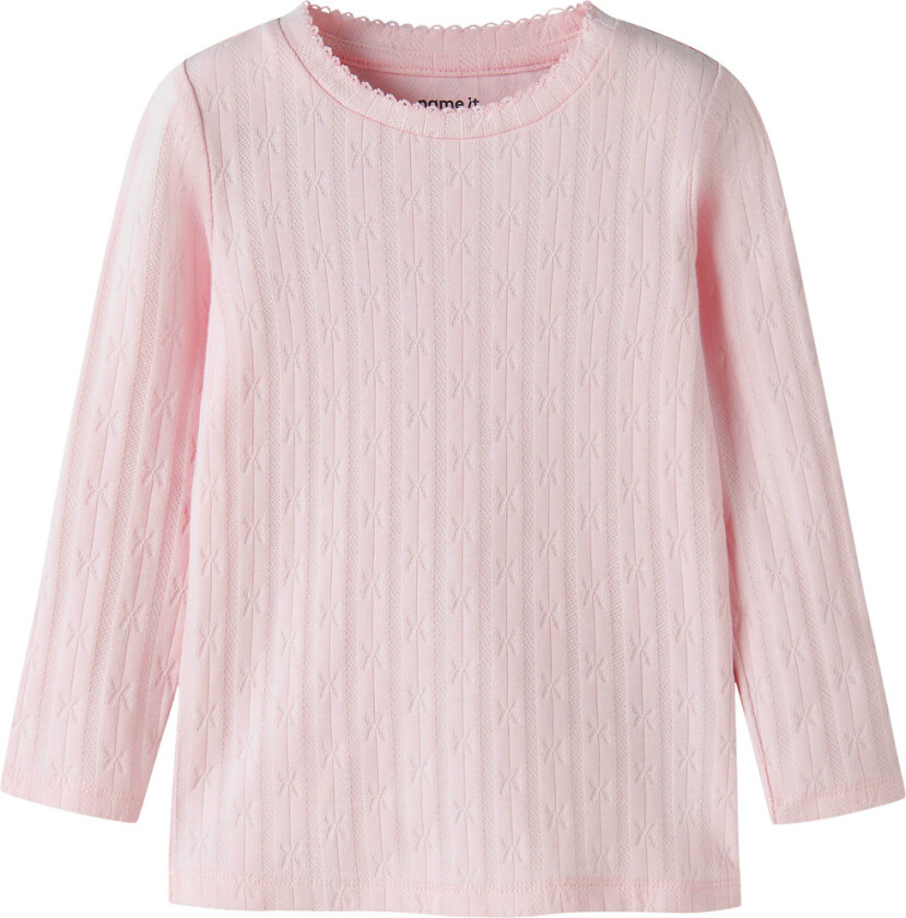 Genser - NmfFly - Vugge Rosa - - 3 år (98) - Genser