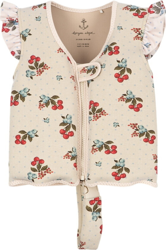 Svømmevest - Avery - Marmelade - - 1-2 år (80-92) - Svømmevest