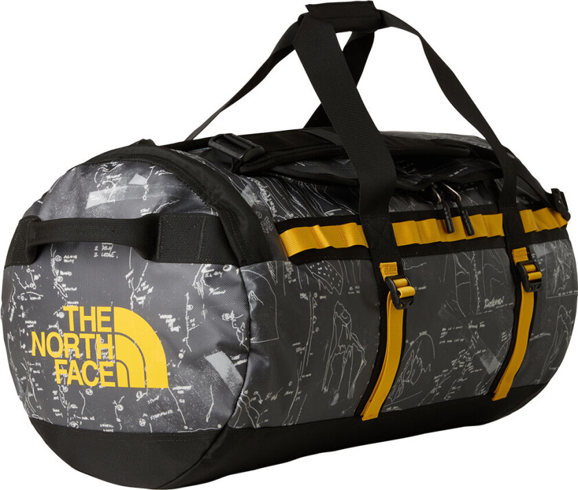 Veske - Base - Camp-duffelbag - Anthracite Grey - - OneSize - Veske