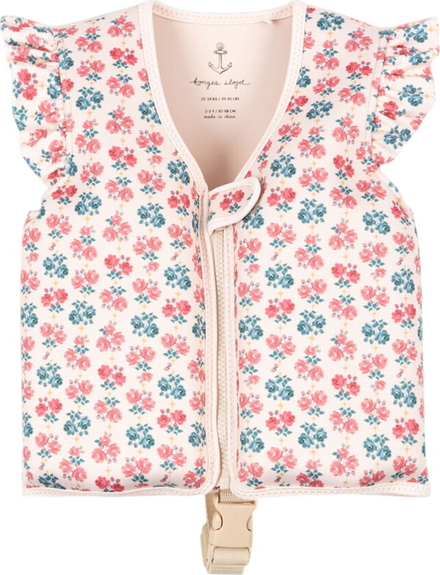 Svømmevest - Avery - Lumina Rose - - 1-2 år (80-92) - Svømmevest