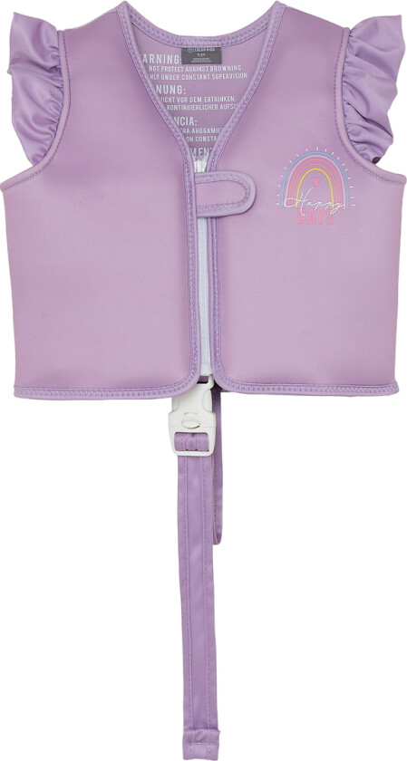 Svømmevest - Lavender Mist - - 1-2 år (80-92) - Svømmevest